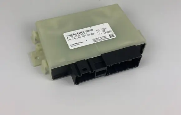 Mercedes-Benz E W213 Adblue control unit A0009004613 A2C16819800 A0009016506