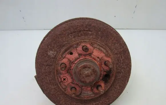 Mazda Premacy Rear wheel hub