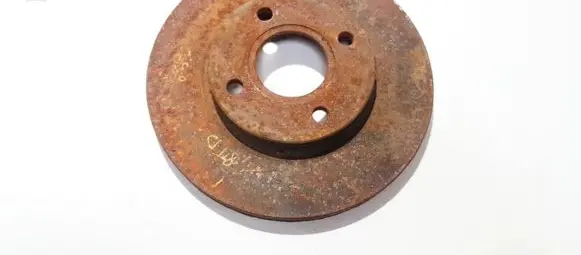 Ford Focus Front brake disc ventiliuojamas