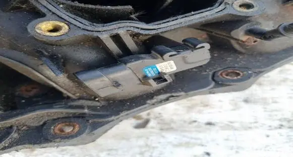 Opel Vectra C Air pressure sensor 16212460