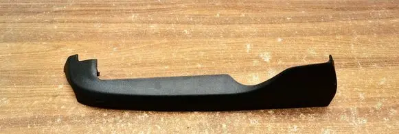 BMW X5 F15 Front driver seat rail trim 7317447 52107317447