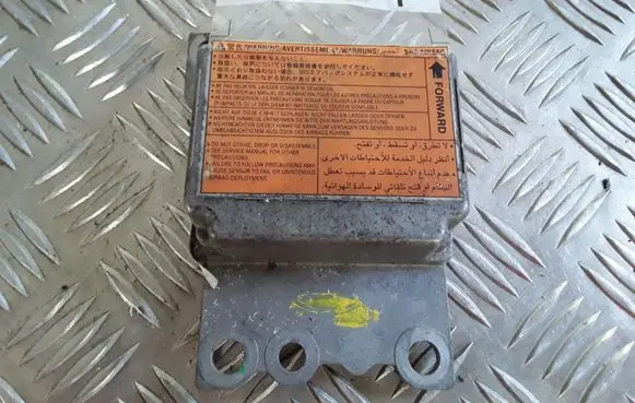 Nissan NV200 Airbag control unit/module 28556JX00E