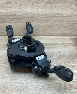 BMW 5 E60 E61 Wiper control stalk 9115170 6976394