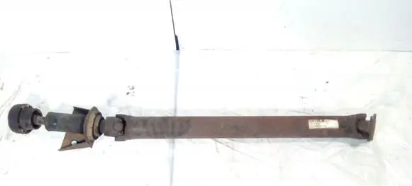 Mercedes-Benz ML W163 Drive shaft (set) A1634100502