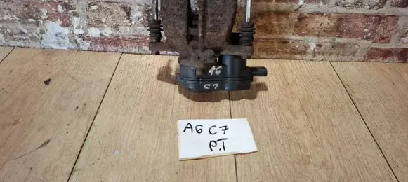Audi A6 S6 C7 4G Other brake parts 