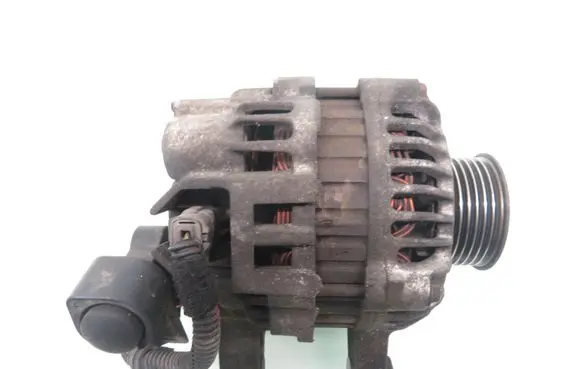 Peugeot 206 Generator/alternator A001TA3391C 9644927080