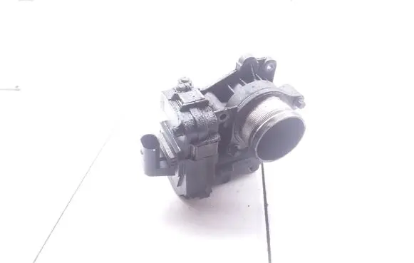 Throttle valve