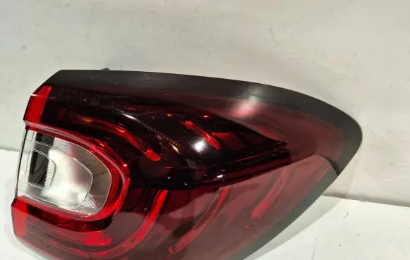 Renault Captur Rear/tail lights 265506738R