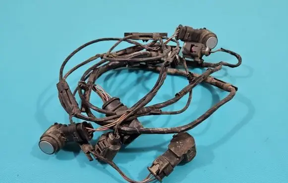 Volkswagen PASSAT CC Tailgate/trunk wiring harness 3C8971104C IMPRK1395697
