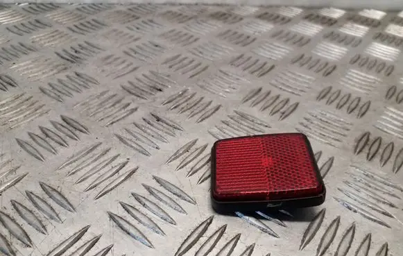 Rear tail light reflector