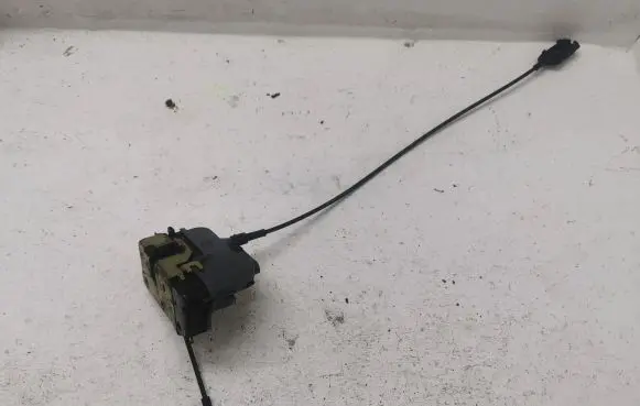 Renault Scenic II - Grand scenic II Front door lock