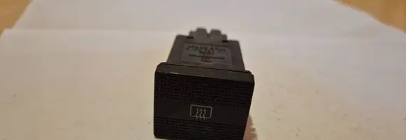 Volkswagen Golf IV Windscreen/window heater switch 1H0959621B