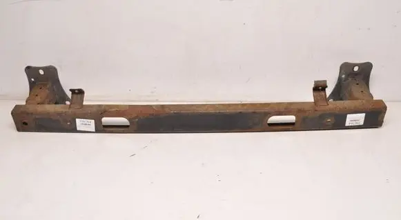 Peugeot Partner Rear bumper support beam 