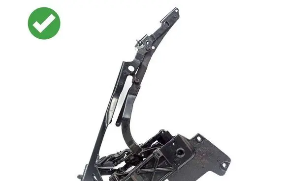 Mercedes-Benz SLK R171 Convertible roof hinge 112002600 112022601 112011202