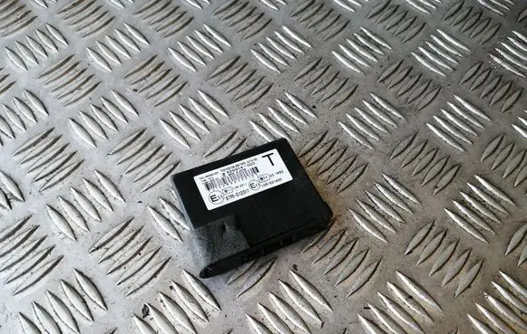 Toyota Verso Immobilizer control unit/module 897800F030 626914000