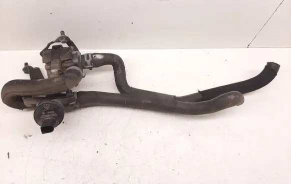 Audi A6 S6 C7 4G Electric auxiliary coolant/water pump 4H0121671D 43051