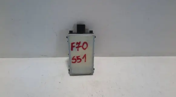 BMW 1 F70 Blind spot module 5B551E5 28853997 14415010