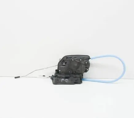 BMW 6 G32 Gran Turismo Front door lock 7477688