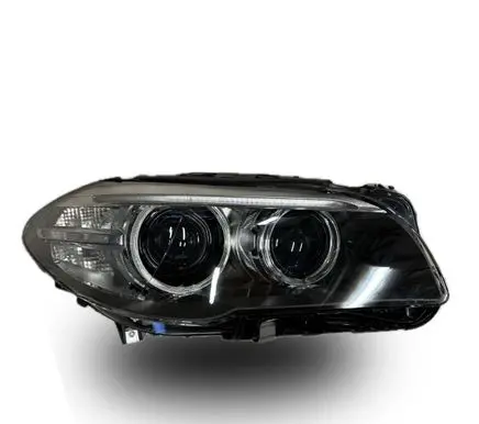 BMW 5 F10 F11 Headlight/headlamp 7343912