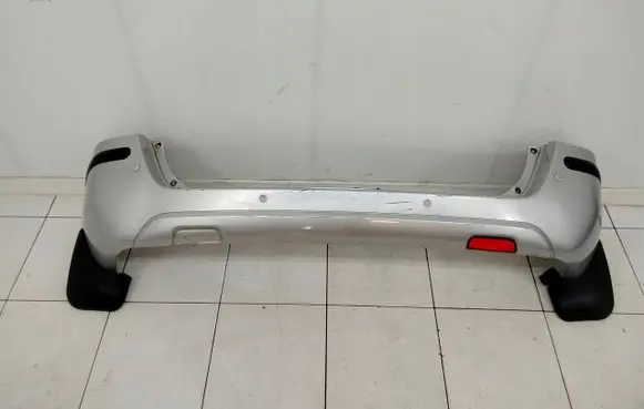 Ford Fusion Rear bumper 