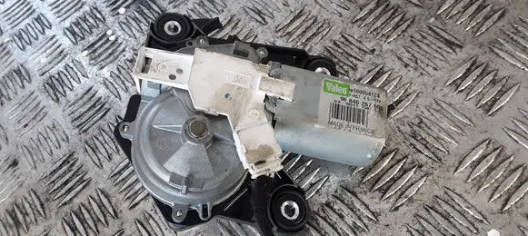 Peugeot 207 Rear window wiper motor 9684626780