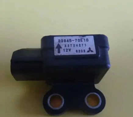 Suzuki Grand Vitara I Airbag deployment crash/impact sensor 33945-70E10 3394570E10