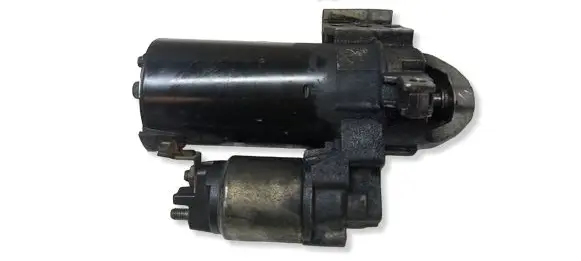 BMW X3 F25 Starter motor 7801203