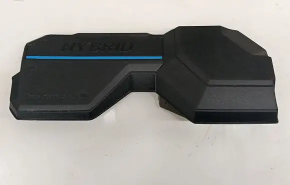 Hyundai Tucson IV NX4 Engine cover (trim)