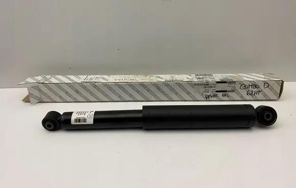 Opel Combo D Rear shock absorber/damper 95527107