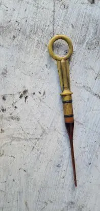 Peugeot 206 Oil level dip stick 