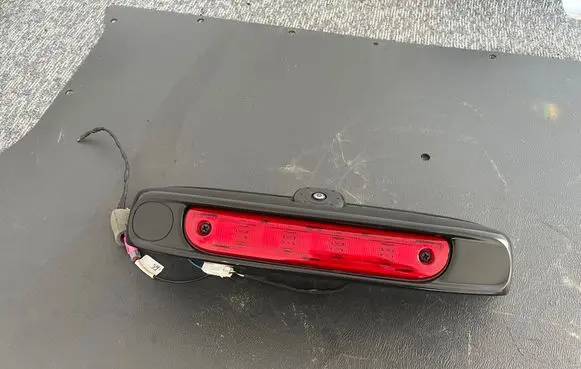 Fiat Ducato Reversing camera 00468605950 Z98410208 DUGAT03ST0