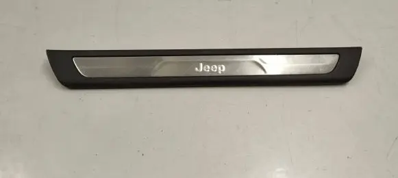 Jeep Grand Cherokee Front sill trim cover 1nc80dx9ab