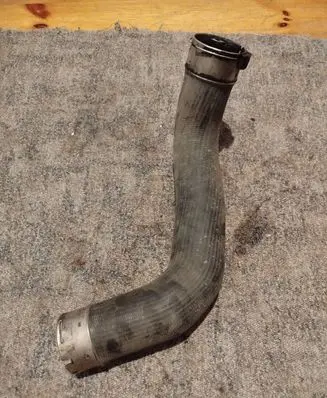 Nissan Qashqai+2 Intercooler hose/pipe 14463BB52A