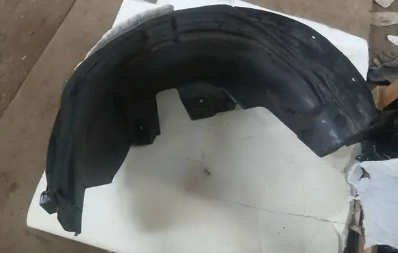 Peugeot 2008 II Rear arch fender liner splash guards 9825798980 9832023580