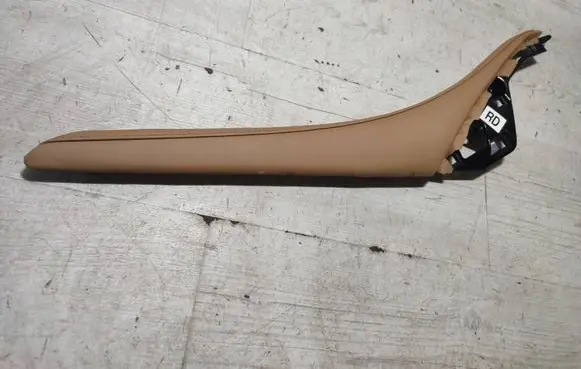 Lexus RC Other center console (tunnel) element 5501224090