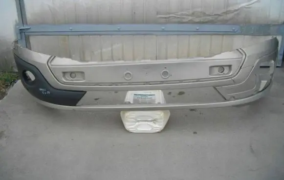 Ford Transit Custom Front bumper