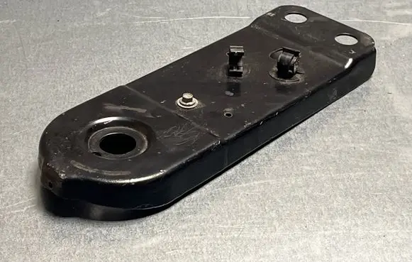 Other rear suspension part