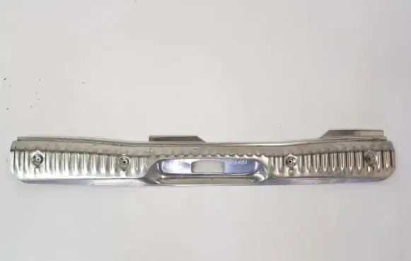 Peugeot 407 Thresholds for All-terrain vehicles 