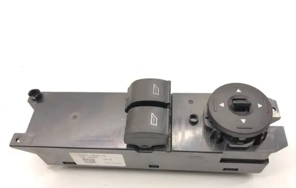 Ford Focus Electric window control switch DT1T14A132FA