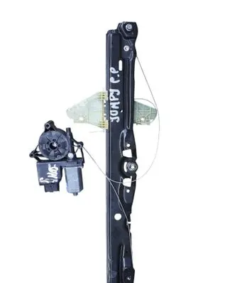 Citroen Jumpy Front door electric window regulator 9808388480