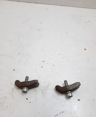 Ligier JS 50 Fuel Injector clamp holder 