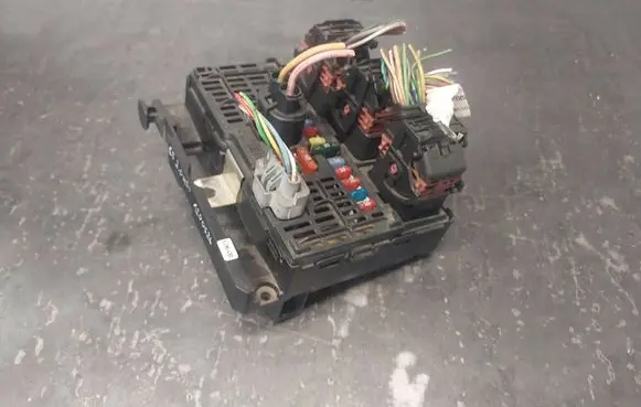 Citroen C5 BSM Control unit 9657718780 S118983006L