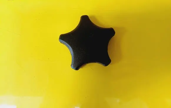 Mercedes-Benz C W203 Seat adjustment knob 2039190188