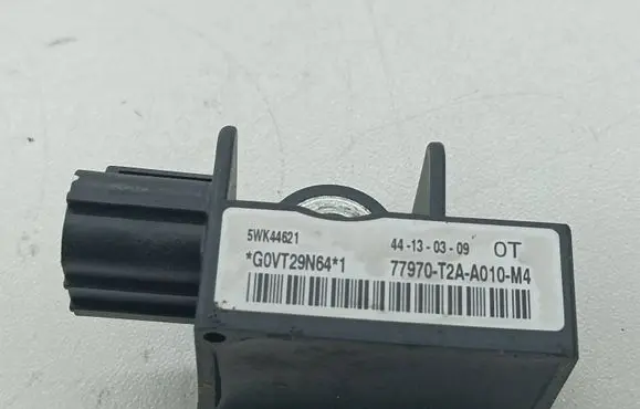 Honda CR-V Airbag deployment crash/impact sensor 77970T2AA010M4