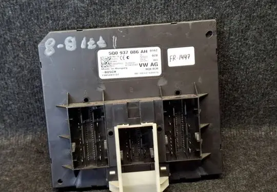 Volkswagen PASSAT B8 Comfort/convenience module 5Q0937086AH
