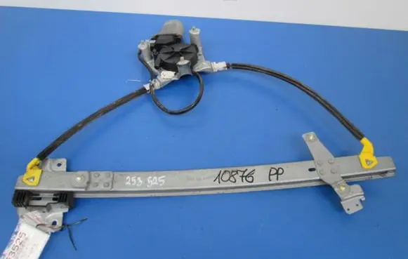 Mazda 323 Front door window regulator with motor