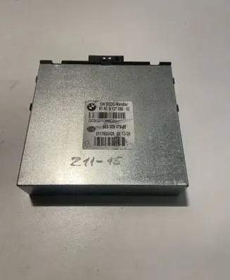 BMW 3 E90 E91 Gearbox control unit/module 8ES00947920 0117655426 9127088
