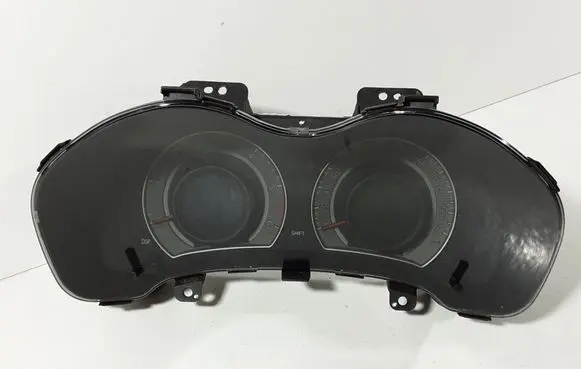 Toyota Auris 150 Speedometer (instrument cluster) 838000Z290 A2C53164380 A2C53240481