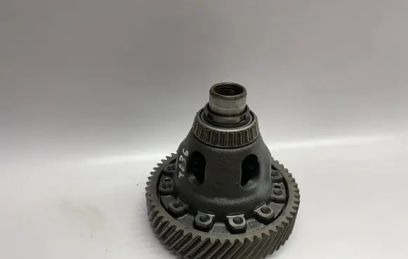 Volkswagen Jetta VII Other gearbox part 