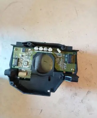 Steering angle sensor